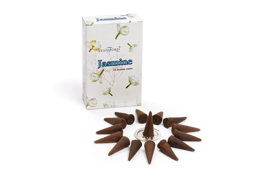 Stamford Premium Wierook Kegels - Jasmijn