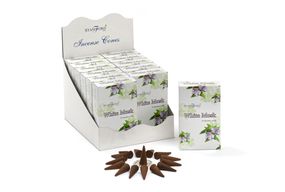 Stamford Premium Wierook Kegels - Witte Muskus