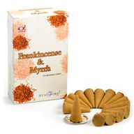 Stamford Premium Wierook Kegels - Frankincense