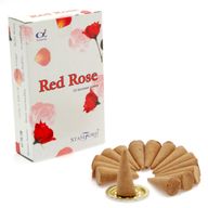 Stamford Premium Wierook Kegels - Rode Roos