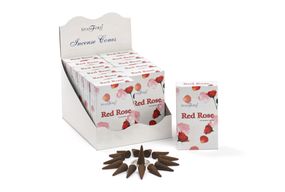 Stamford Premium Wierook Kegels - Rode Roos