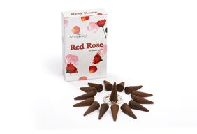 Stamford Premium Wierook Kegels - Rode Roos