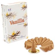 Stamford Premium Wierook Kegels - Vanille