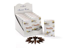 Stamford Premium Wierook Kegels - Vanille