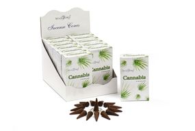 Stamford Premium Wierook Kegels - Cannabis