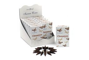 Stamford Premium Wierook Kegels - Kaneel