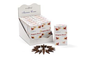 Stamford Premium Wierook Kegels - Drakenbloed