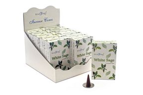 Stamford Premium Wierook Kegels - Witte Salie