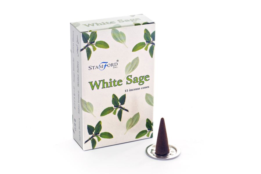 Stamford Premium Wierook Kegels - Witte Salie
