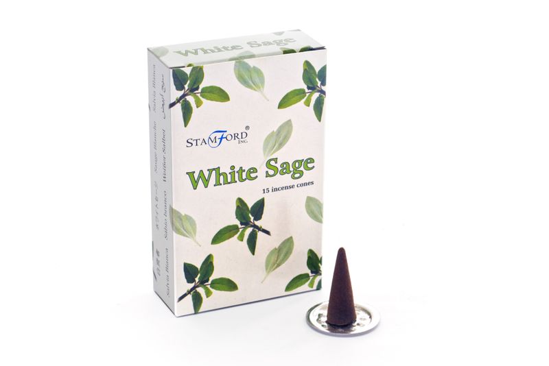 Stamford Premium Wierook Kegels - Witte Salie