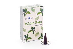 Stamford Premium Wierook Kegels - Witte Salie