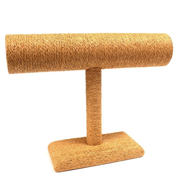 Medium Bangle "T" Stand - Koffie