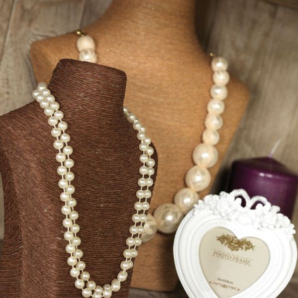 Med Ketting Display - Koffie