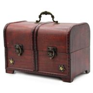 Set van 3 Klassieke Kisten - Large