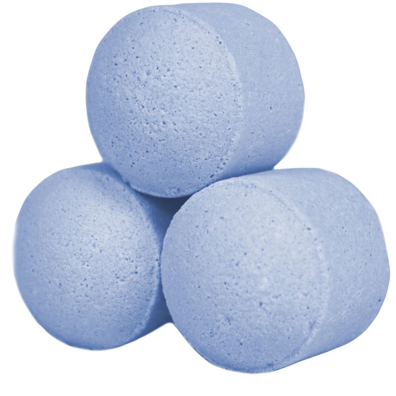 1.3Kg Doos Mini Bad Bom Pillen - Lavendel & Bergamot