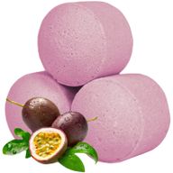1.3Kg Doos Mini Bad Bom Pillen - Passie Fruit