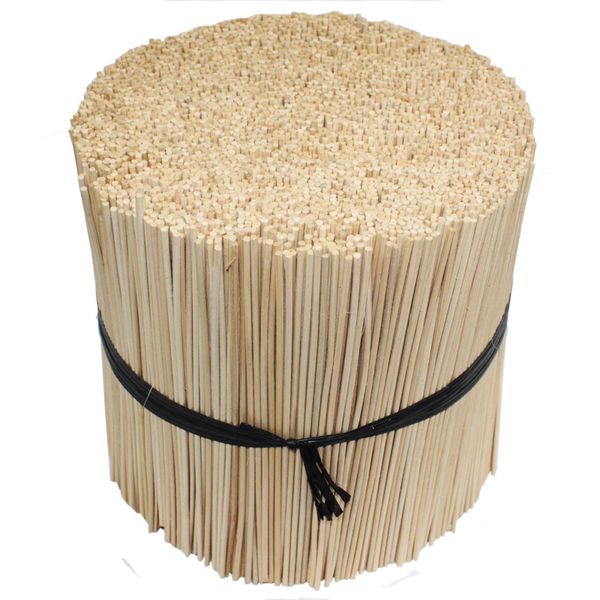 Dunne Diffuserstokjes – 2,5 mm – 5 kg (Ca. 5000 Stuks)