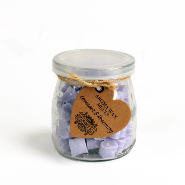 Aroma Soya-was Melts - Lavendel & Rozemarijn