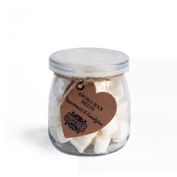 Aroma Soya-was Melts - Pepermunt & Eucalytus