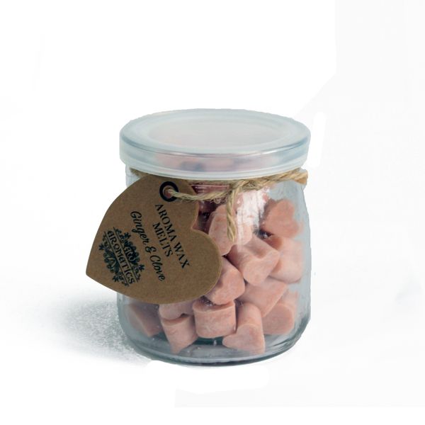 Aroma Soya-was Melts - Gember & Kruidnagel