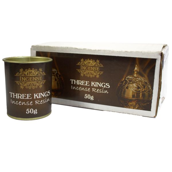 Harswierook - 50gr - Drie Koningen