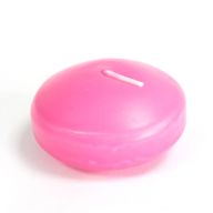 Drijf Kaarsen - Groot - Roze