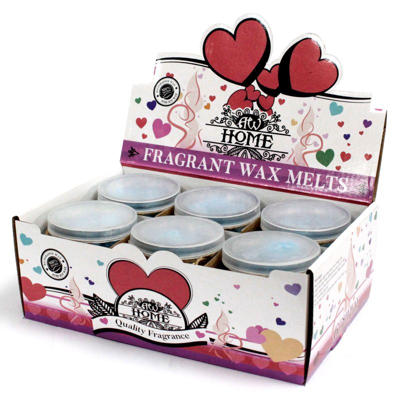 Sojawas Melts in Glazen Pot - Nagchampa