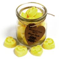 Sojawas Melts in Glazen Pot- Mango