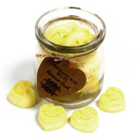 Sojawas Melts in Glazen Pot - Banaan