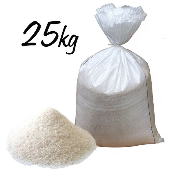 1kg Himalaya Badzout Fijne Korrel - Roze