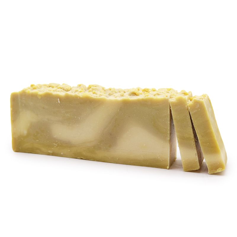 Arganzeep – Handgemaakte Olijfoliezeep