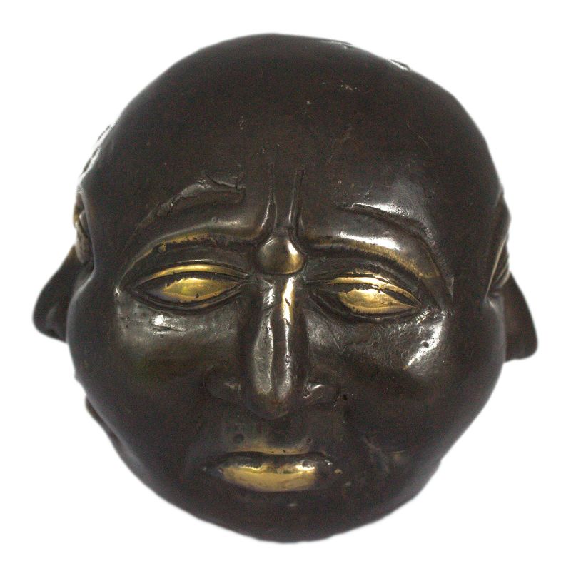 Fengshui - Boeddha Vier Gezichten - 10cm