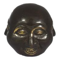Fengshui - Boeddha Vier Gezichten - 10cm