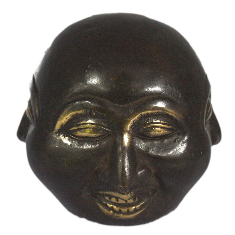 Fengshui - Boeddha Vier Gezichten - 10cm