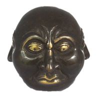 Fengshui - Boeddha Vier Gezichten - 10cm