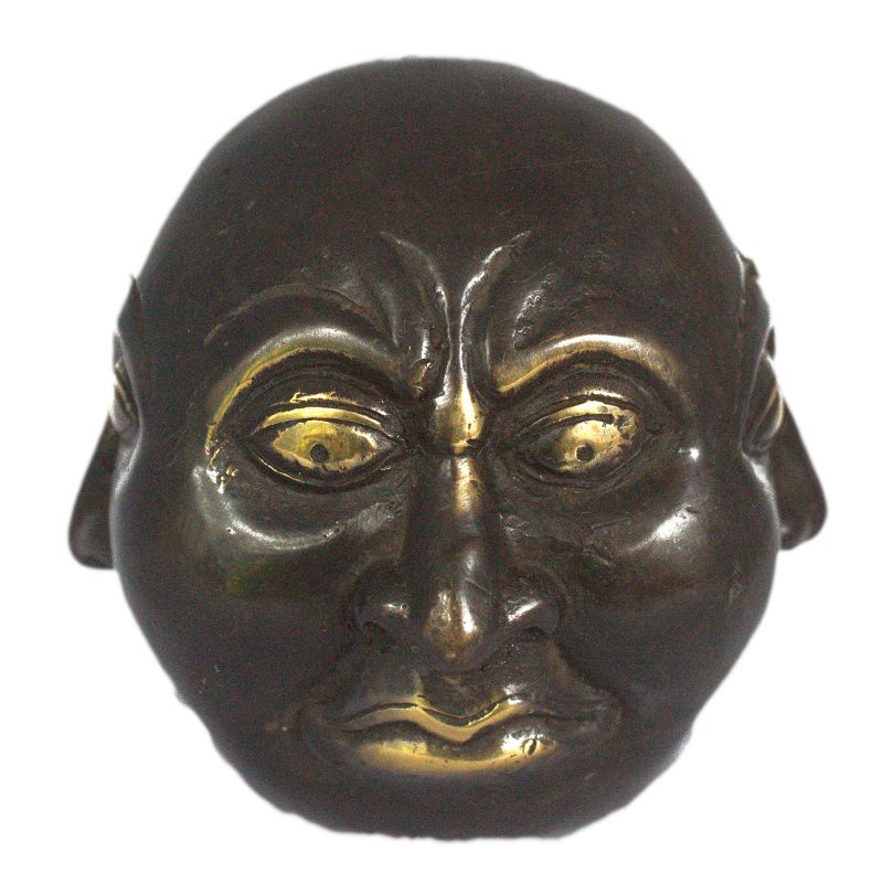 Fengshui - Boeddha Vier Gezichten - 10cm