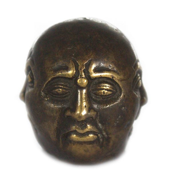 Fengshui - Boeddha Vier Gezichten - 5cm