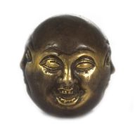 Fengshui - Boeddha Vier Gezichten - 4.5cm