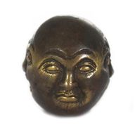 Fengshui - Boeddha Vier Gezichten - 4.5cm