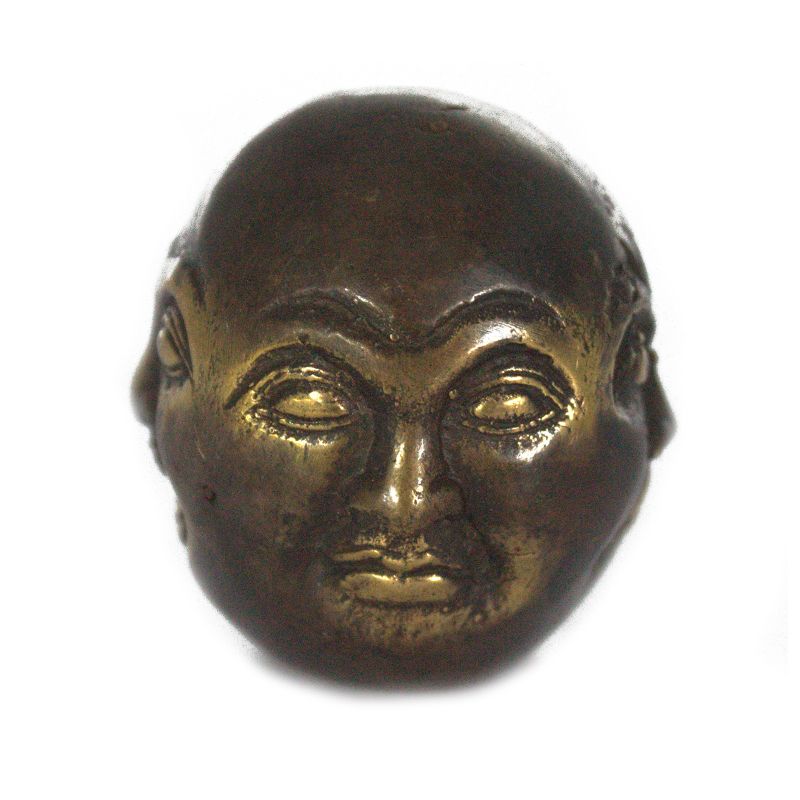 Fengshui - Boeddha Vier Gezichten - 4.5cm