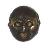 Fengshui - Boeddha Vier Gezichten - 4.5cm