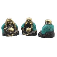 Boeddha - See No, Hear No, Speak No Evil - Set van 3