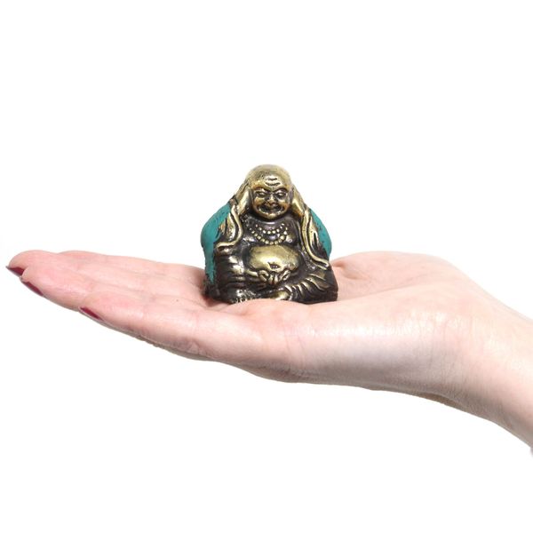 Boeddha - See No, Hear No, Speak No Evil - Set van 3