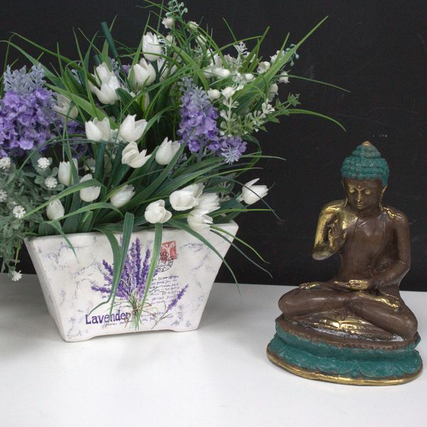 Boeddha Zittend - Medium