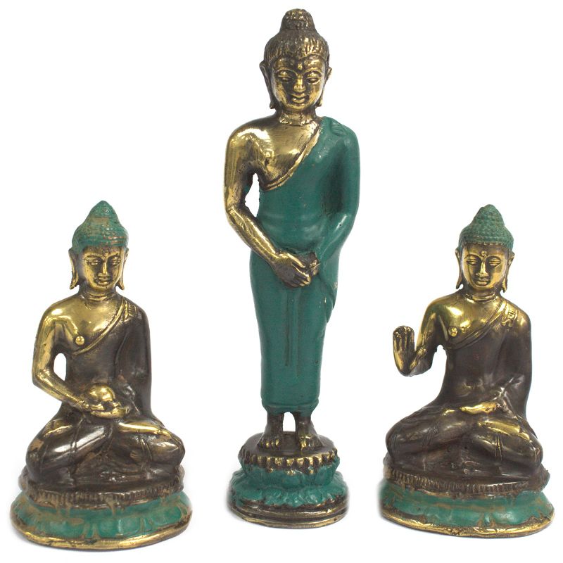 Boeddha Staand - Medium
