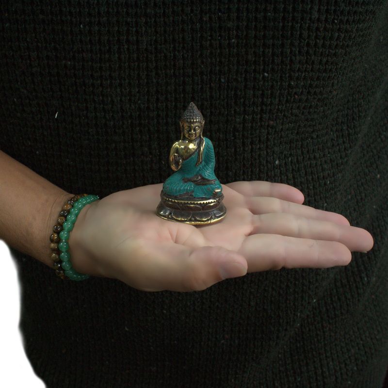Boeddha Zittend - Mini