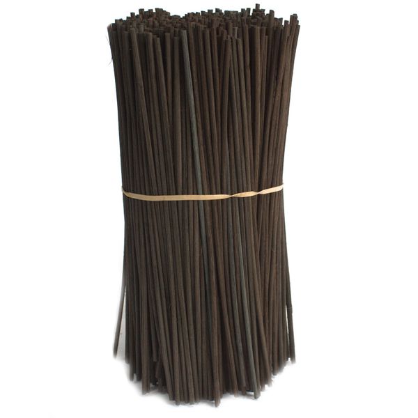 Zwart Reed Diffusers Riet stengels -25cm x 3mm - 500gms