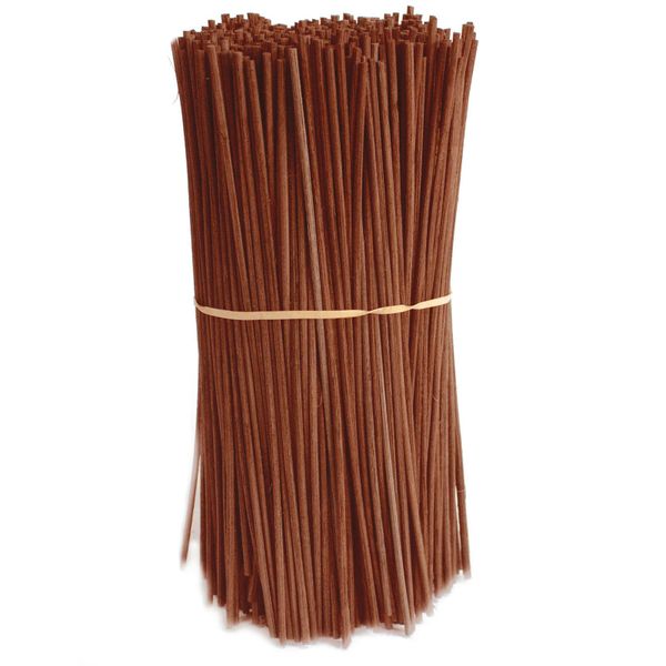 Riet Stengels - Reed Diffusers - Donker Bruin - 25cm x 3mm - 500gram