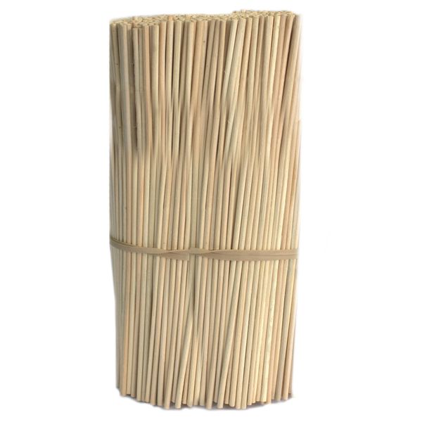 Riet Stengels - Reed Diffusers - Naturel - 25cm x 3mm - 500gram