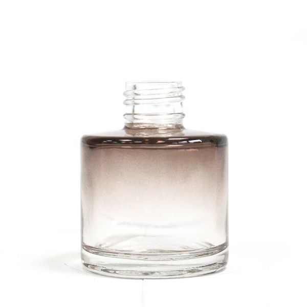 50 ml Ronde Reed Diffuser fles - Houtskool
